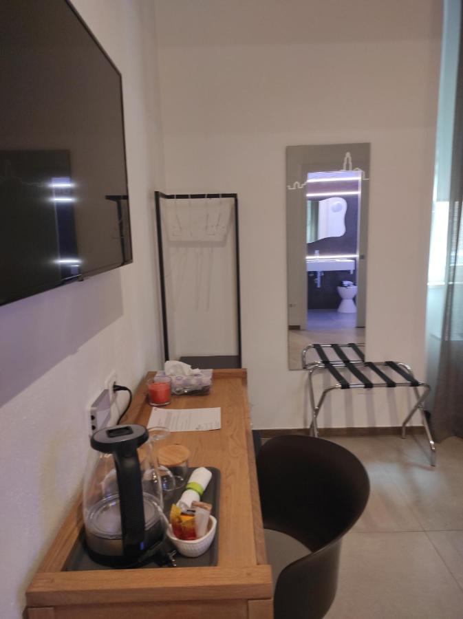 La Lupa Hotel มาเตรา ภายนอก รูปภาพ
