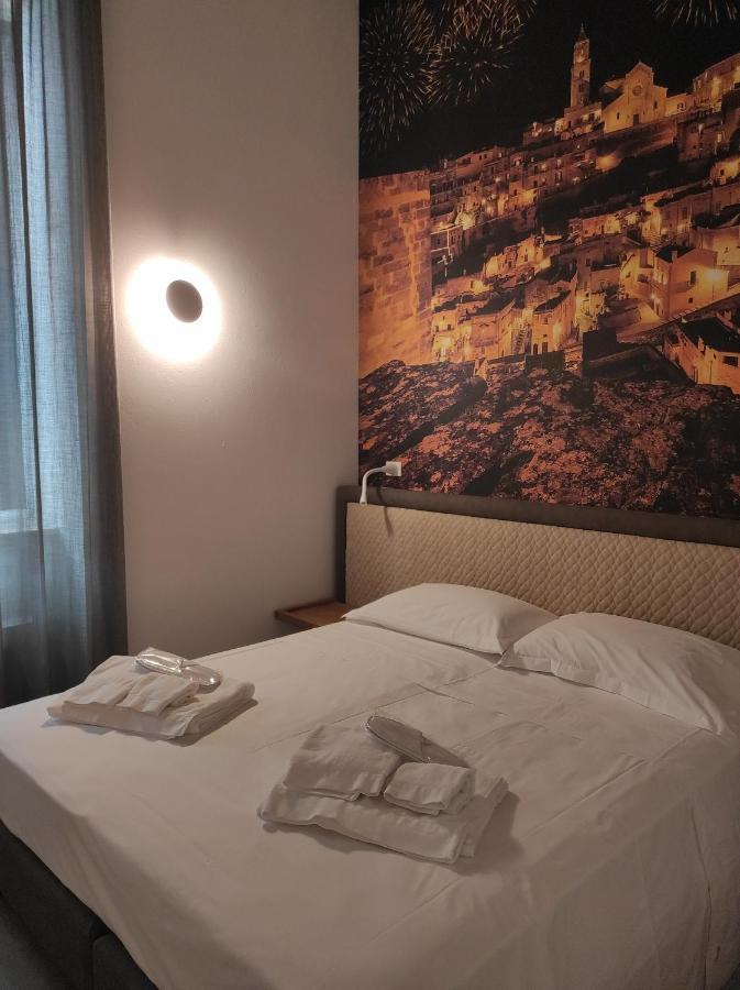 La Lupa Hotel มาเตรา ภายนอก รูปภาพ