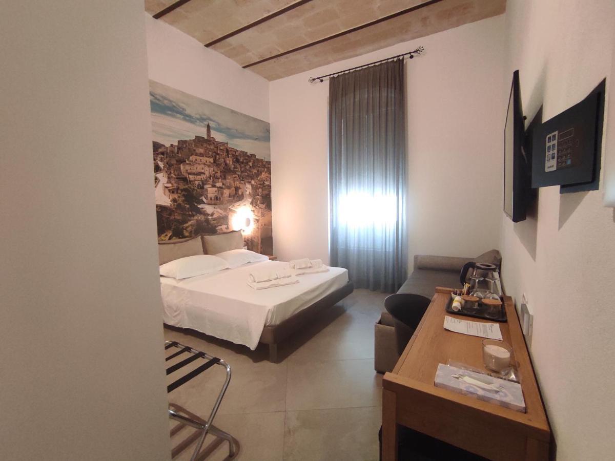 La Lupa Hotel มาเตรา ภายนอก รูปภาพ