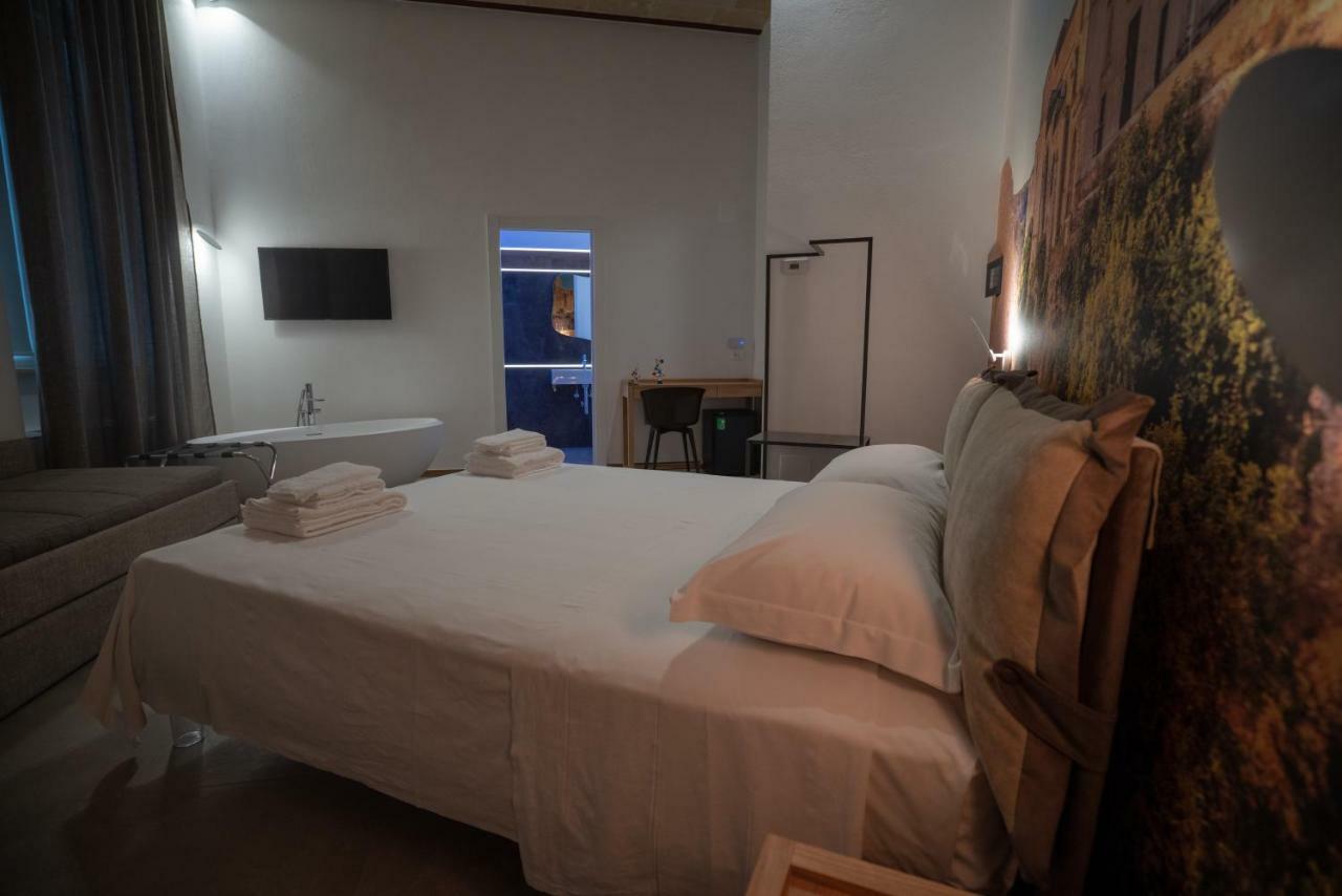 La Lupa Hotel มาเตรา ภายนอก รูปภาพ