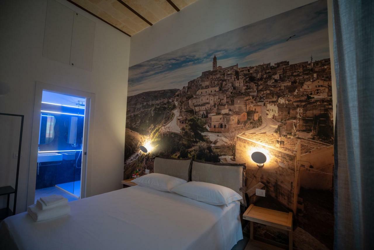 La Lupa Hotel มาเตรา ภายนอก รูปภาพ