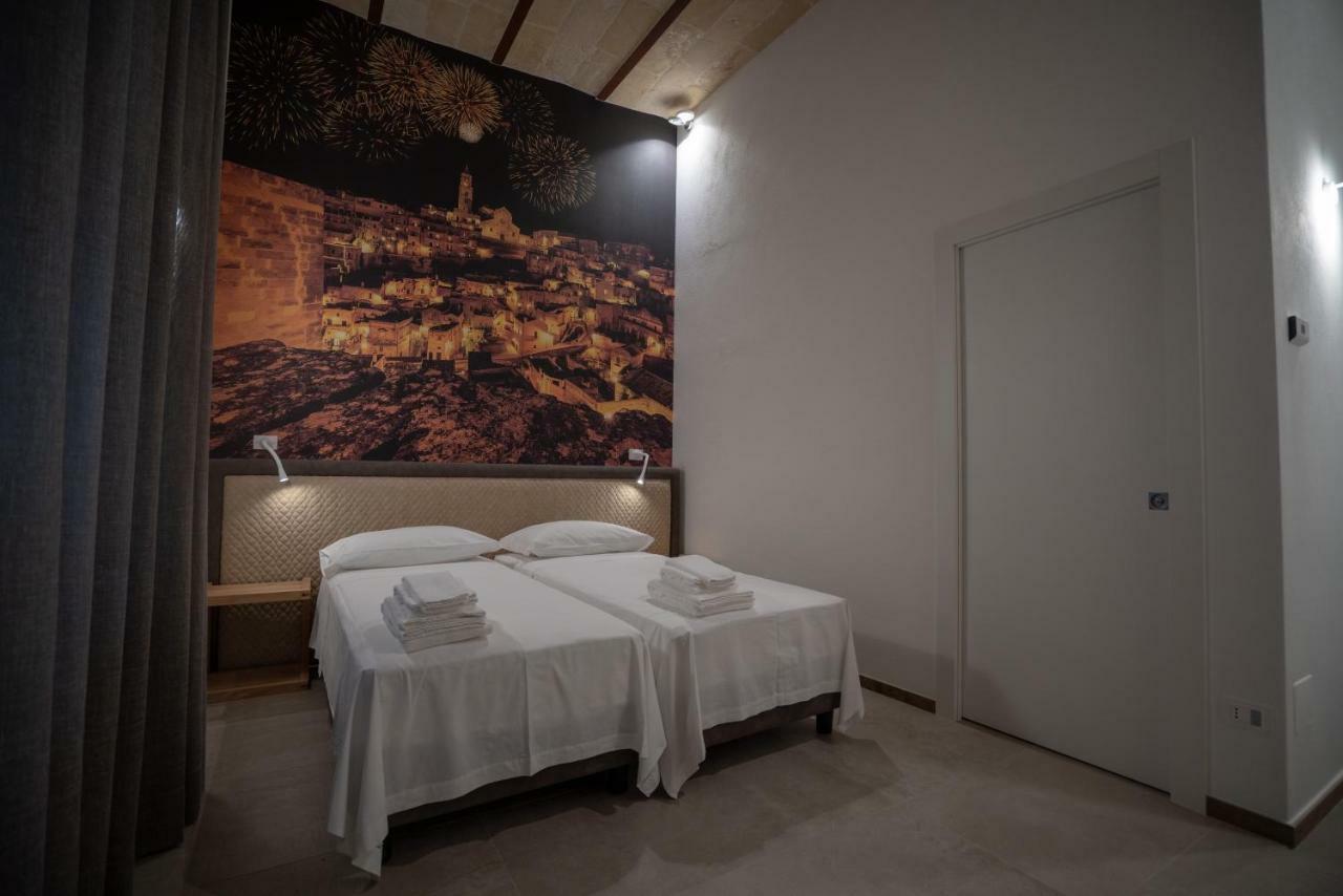 La Lupa Hotel มาเตรา ภายนอก รูปภาพ