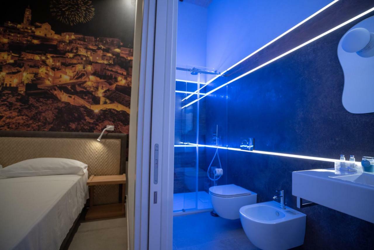 La Lupa Hotel มาเตรา ภายนอก รูปภาพ