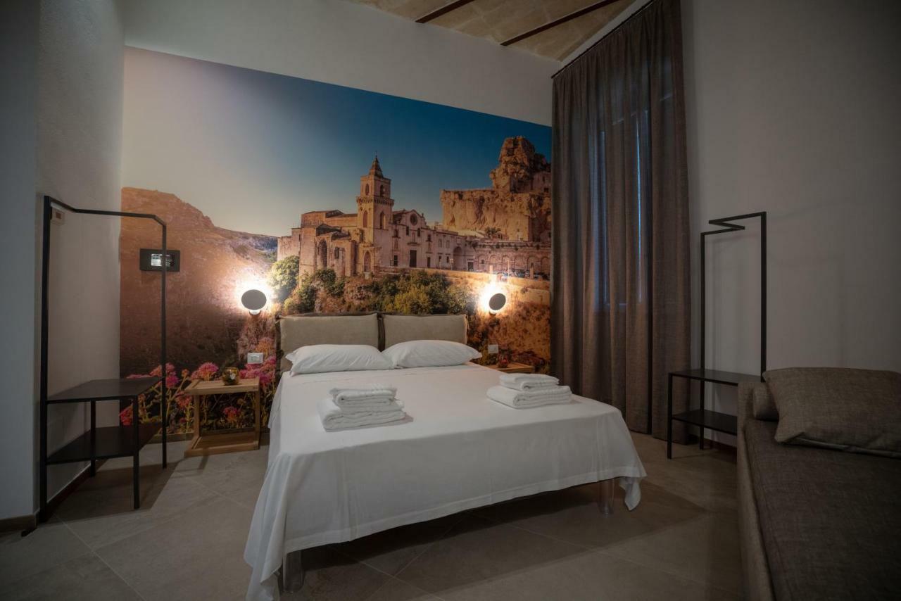 La Lupa Hotel มาเตรา ภายนอก รูปภาพ