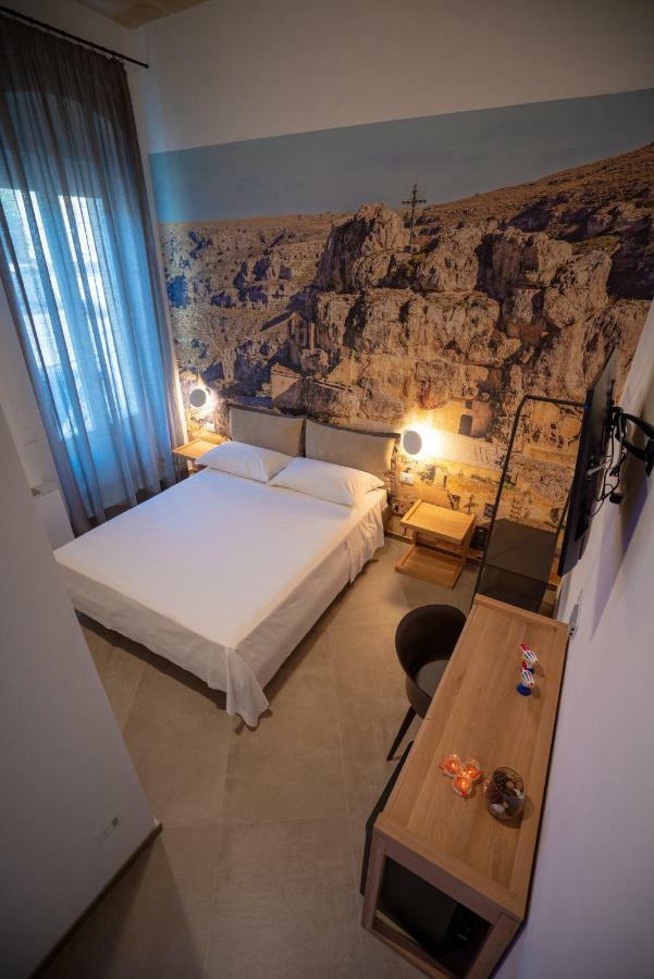 La Lupa Hotel มาเตรา ภายนอก รูปภาพ
