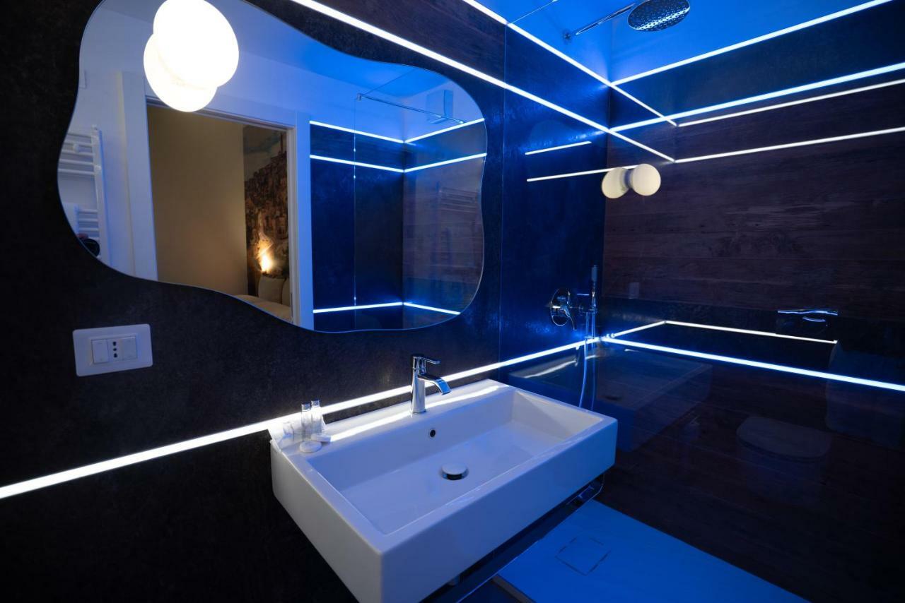 La Lupa Hotel มาเตรา ภายนอก รูปภาพ