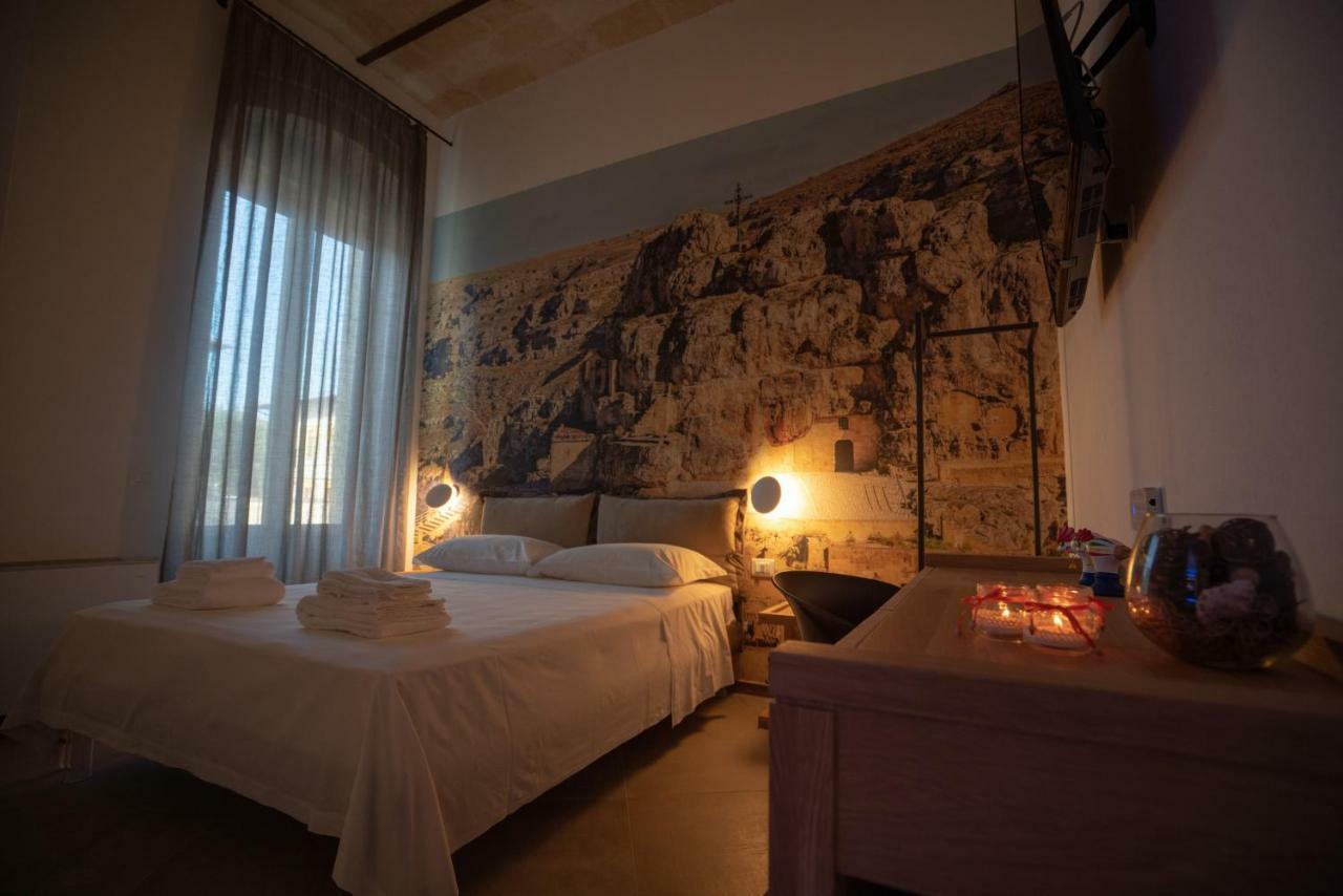 La Lupa Hotel มาเตรา ภายนอก รูปภาพ