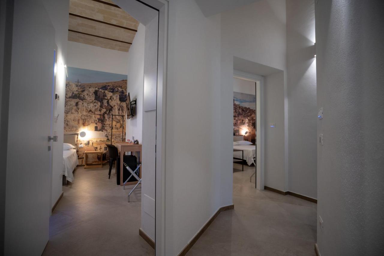 La Lupa Hotel มาเตรา ภายนอก รูปภาพ